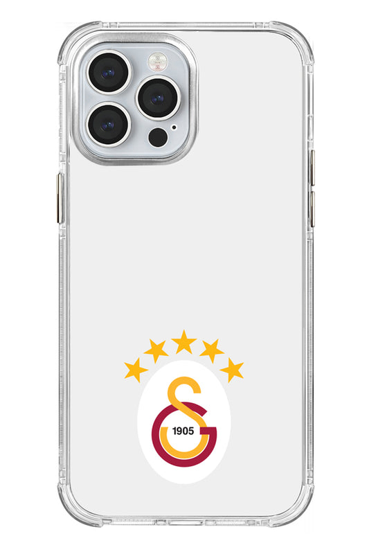 Galatasaray 5 Yıldız Arma Telefon Kılıfı