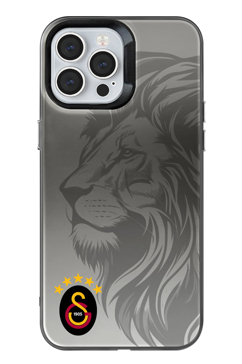 Galatasaray 5 Yıldız Aslan Premium Telefon Kılıfı