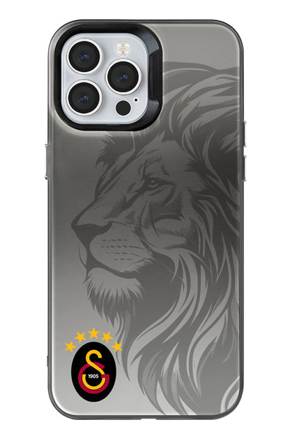 Galatasaray 5 Yıldız Aslan Premium Telefon Kılıfı