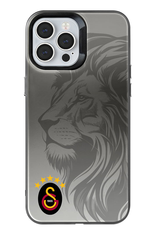 Galatasaray 5 Yıldız Aslan Premium Telefon Kılıfı