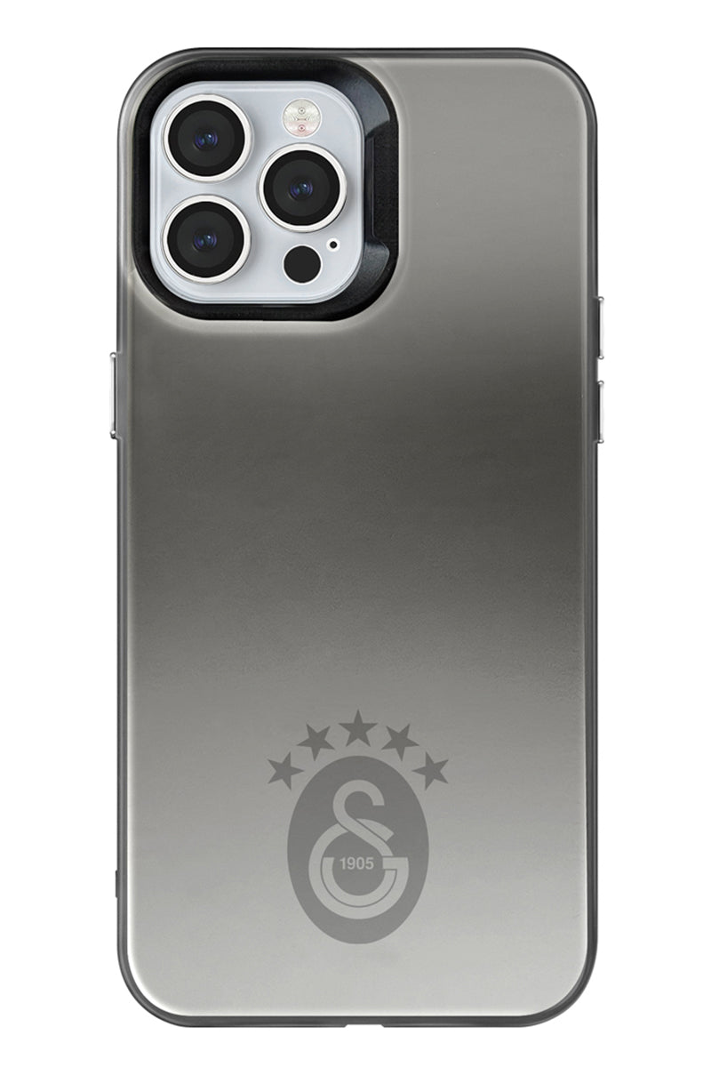 Galatasaray 5 Yıldız Tek Renk Arma Premium Telefon Kılıfı