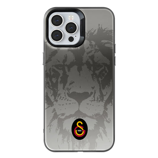 Galatasaray Aslan Siyah Arma Premium Telefon Kılıfı