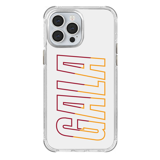 Galatasaray GALA Şeffaf Telefon Kılıfı