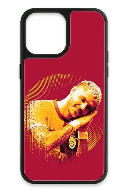 Galatasaray Mauro Icardi Uyku Cam Telefon Kılıfı