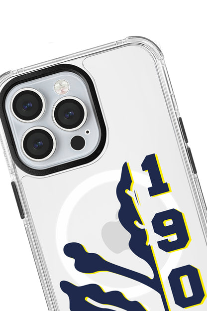 Fenerbahçe 1907 Palamut MagSafe Telefon Kılıfı