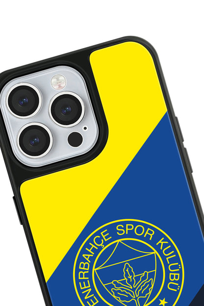 Fenerbahçe Bayrak Mono Arma Telefon Kılıfı