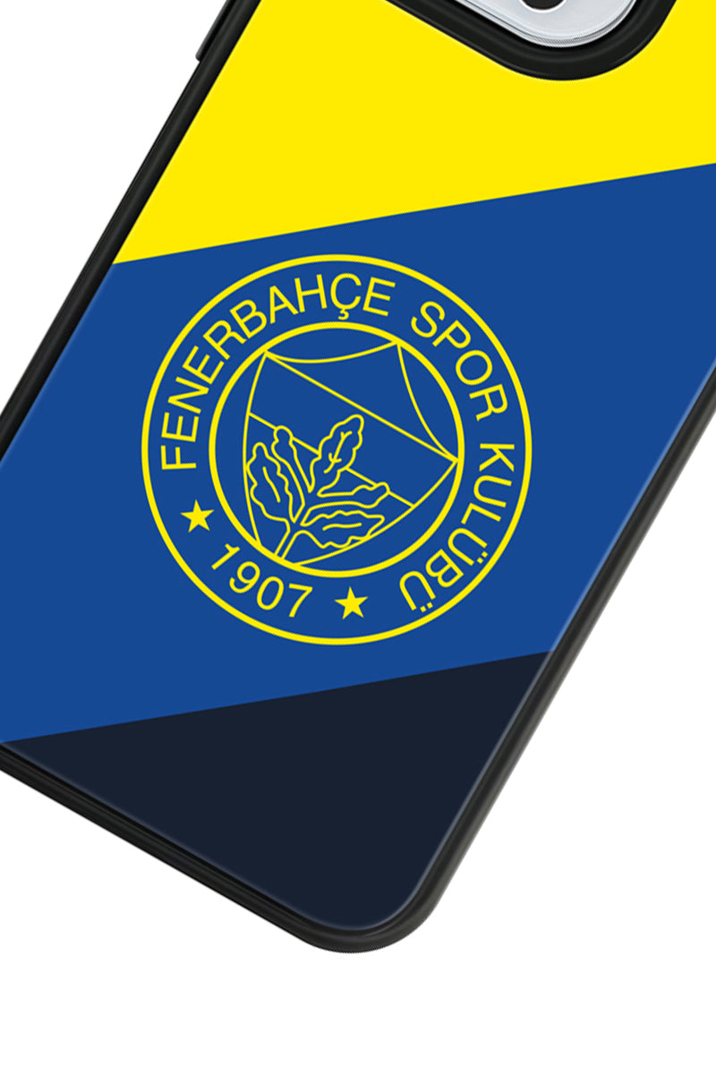 Fenerbahçe Bayrak Mono Arma Telefon Kılıfı