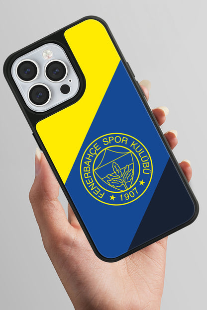 Fenerbahçe Bayrak Mono Arma Telefon Kılıfı