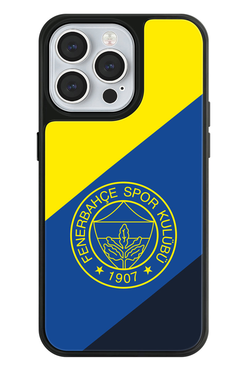 Fenerbahçe Bayrak Mono Arma Telefon Kılıfı