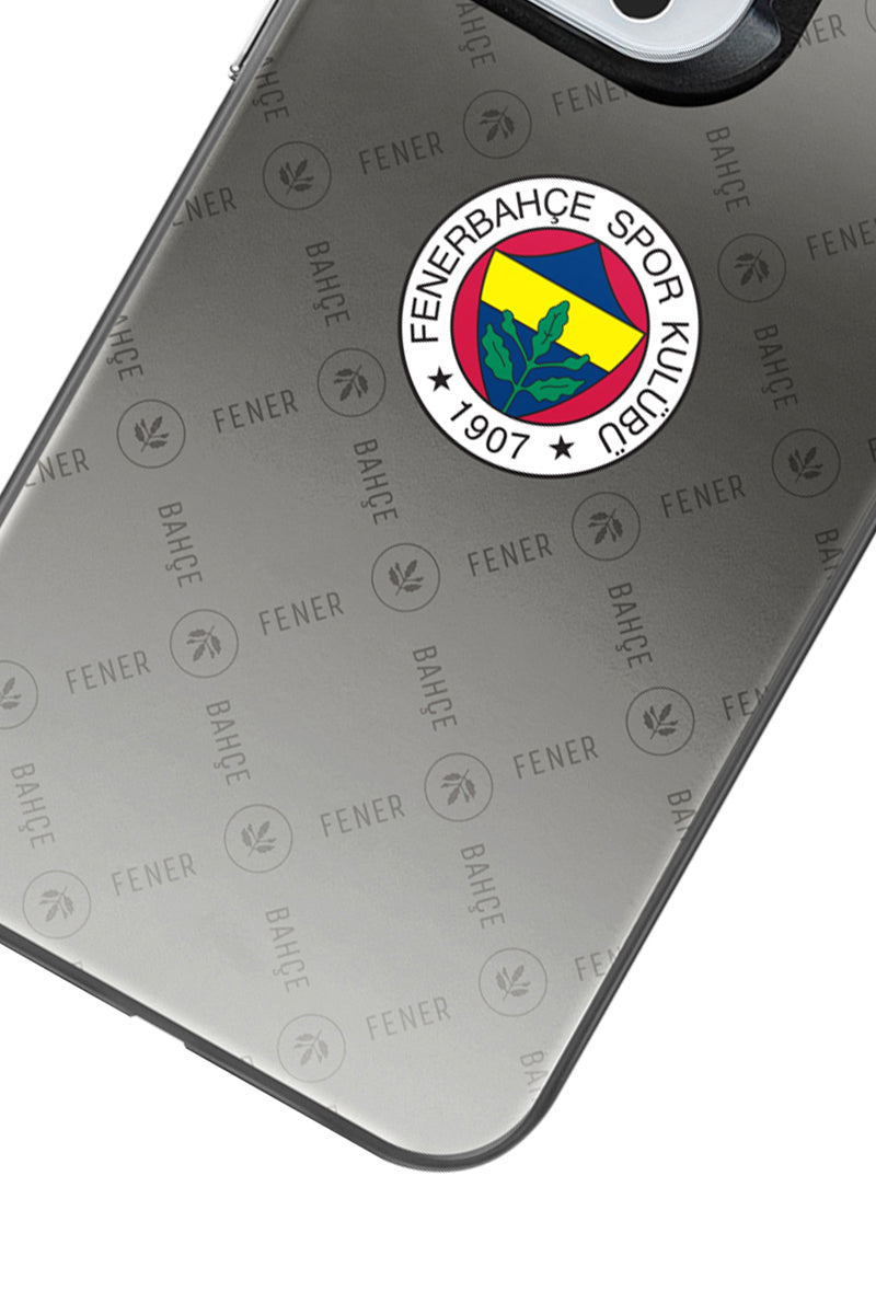 Fenerbahçe Desen Arma Premium Telefon Kılıfı