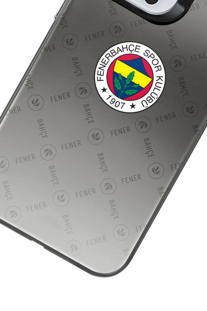 Fenerbahçe Desen Arma Premium Telefon Kılıfı