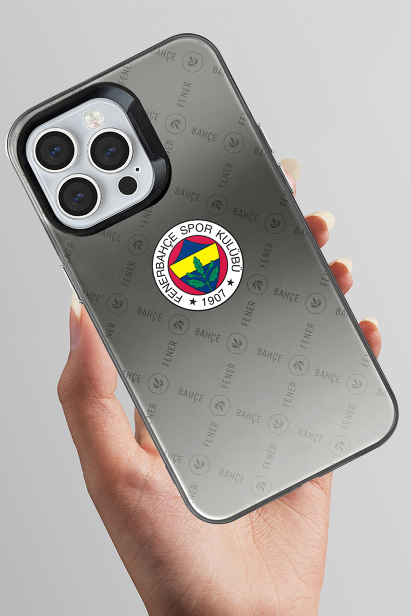Fenerbahçe Desen Arma Premium Telefon Kılıfı