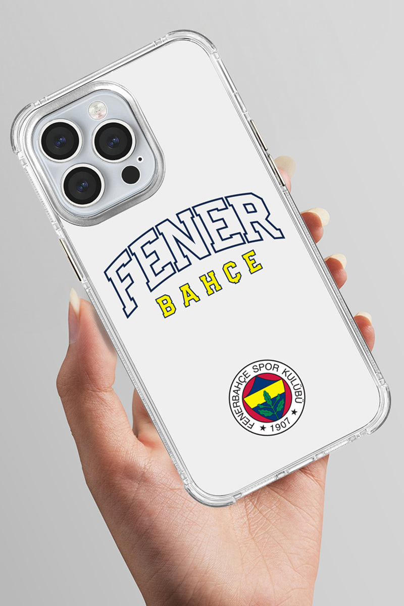 Fenerbahçe Kolej Telefon Kılıfı