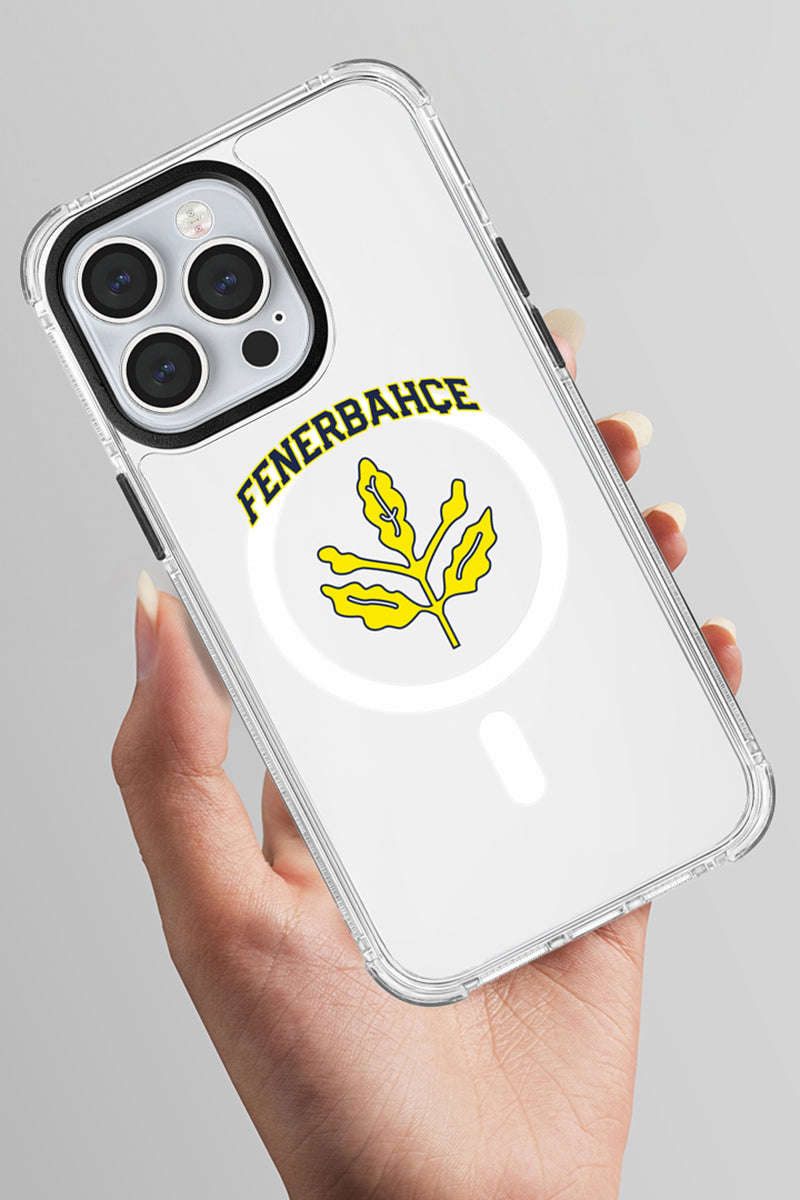 Fenerbahçe Palamut MagSafe Telefon Kılıfı
