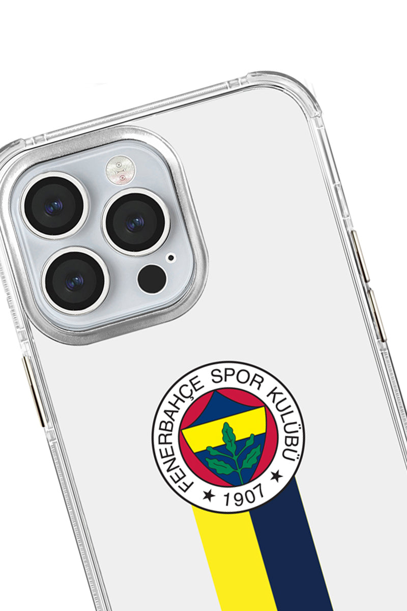 Fenerbahçe Şerit Arma Telefon Kılıfı