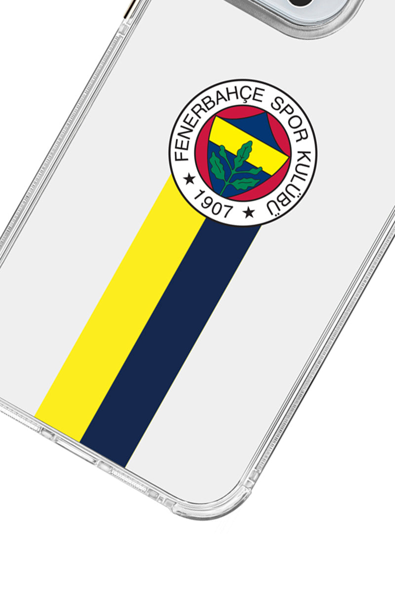 Fenerbahçe Şerit Arma Telefon Kılıfı