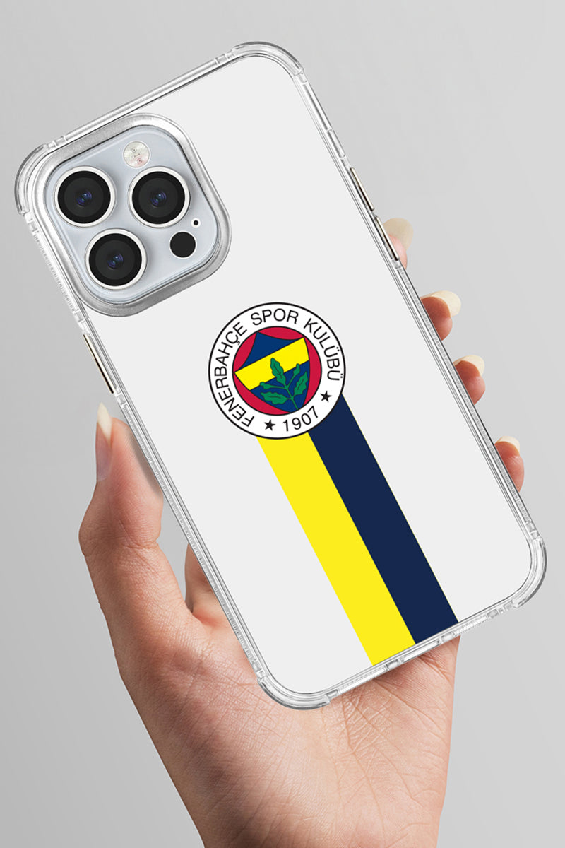 Fenerbahçe Şerit Arma Telefon Kılıfı