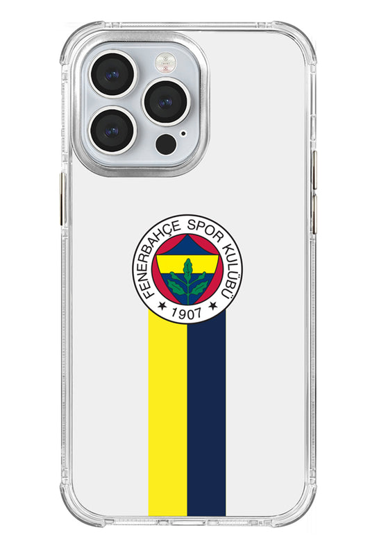 Fenerbahçe Şerit Arma Telefon Kılıfı
