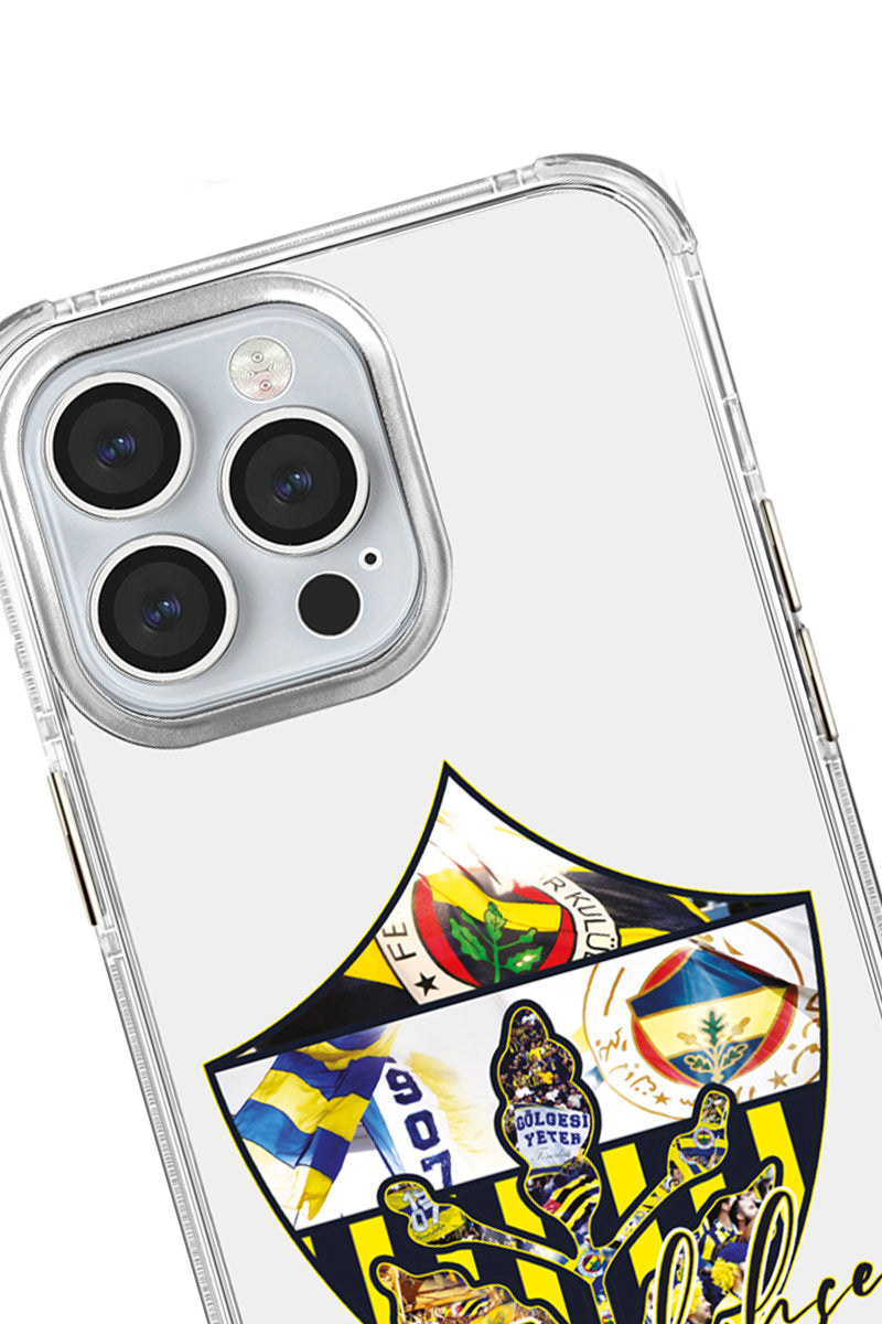 Fenerbahçe Tribün Bayrak Palamut Telefon Kılıfı