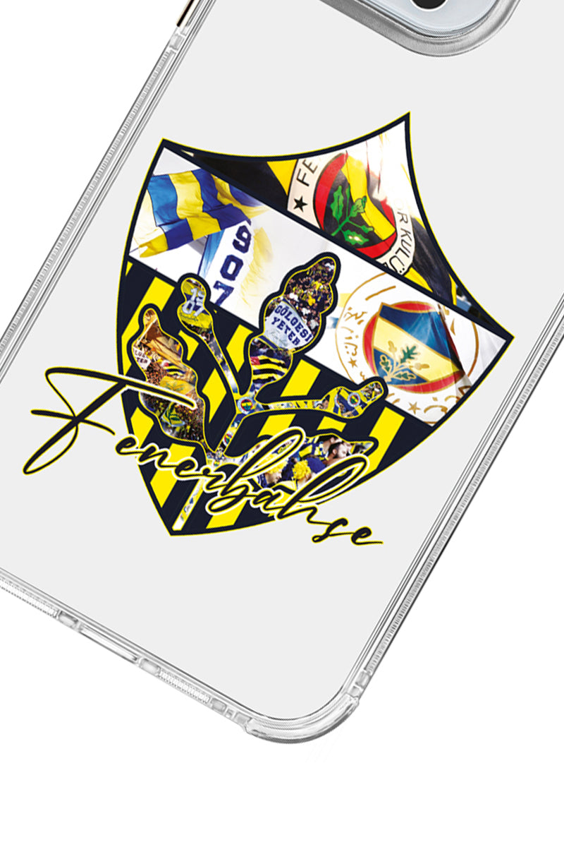 Fenerbahçe Tribün Bayrak Palamut Telefon Kılıfı