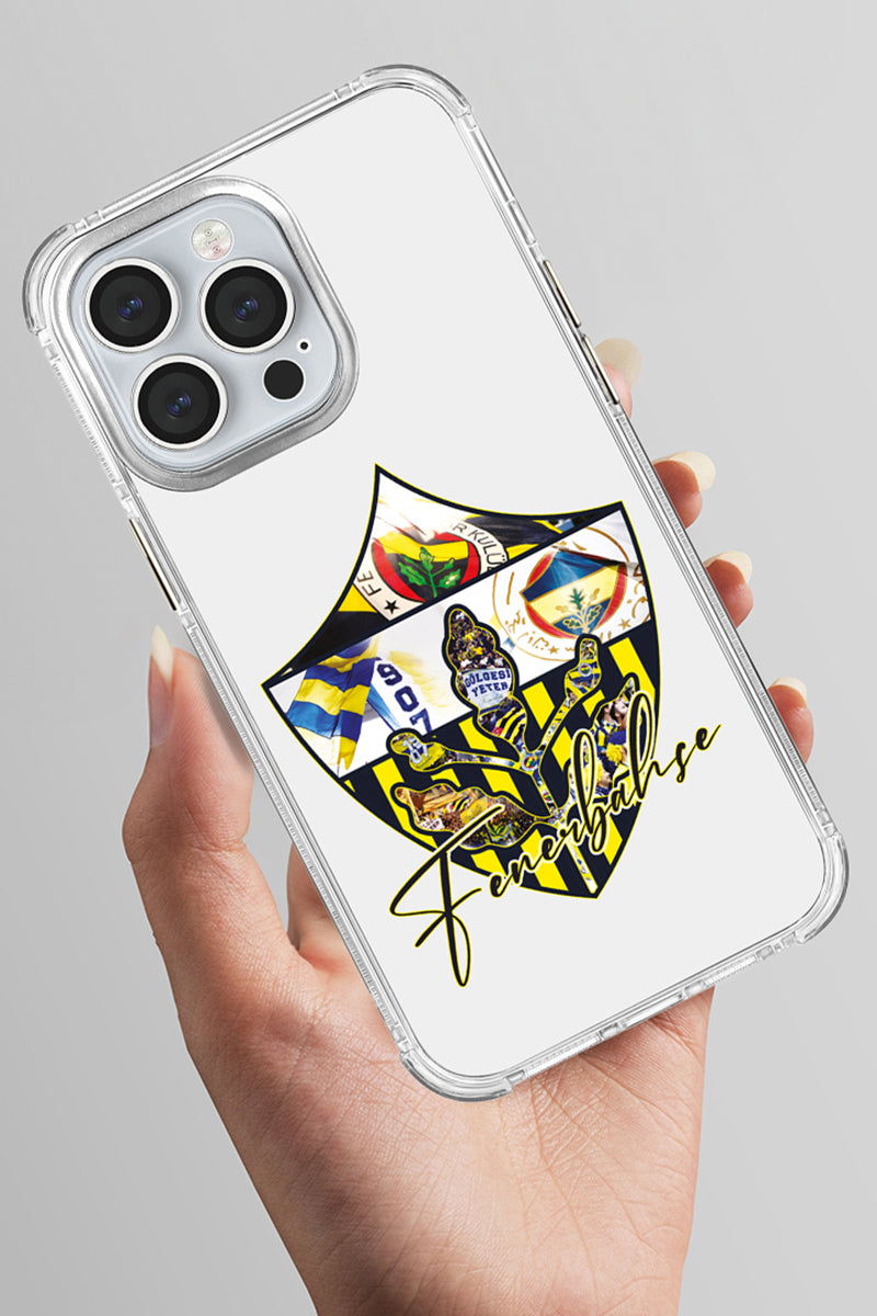 Fenerbahçe Tribün Bayrak Palamut Telefon Kılıfı