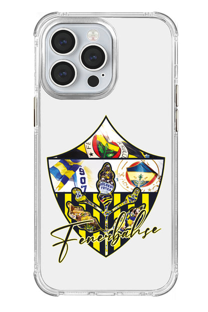 Fenerbahçe Tribün Bayrak Palamut Telefon Kılıfı