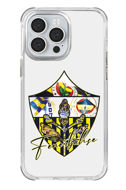 Fenerbahçe Tribün Bayrak Palamut Telefon Kılıfı