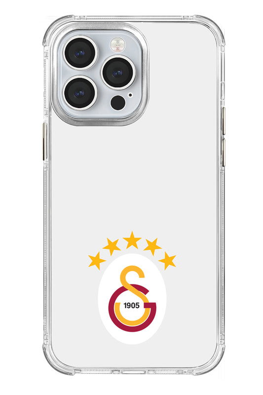 Galatasaray 5 Yıldız Arma Telefon Kılıfı
