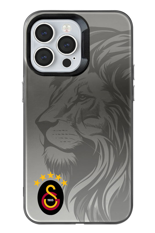 Galatasaray 5 Yıldız Aslan Premium Telefon Kılıfı