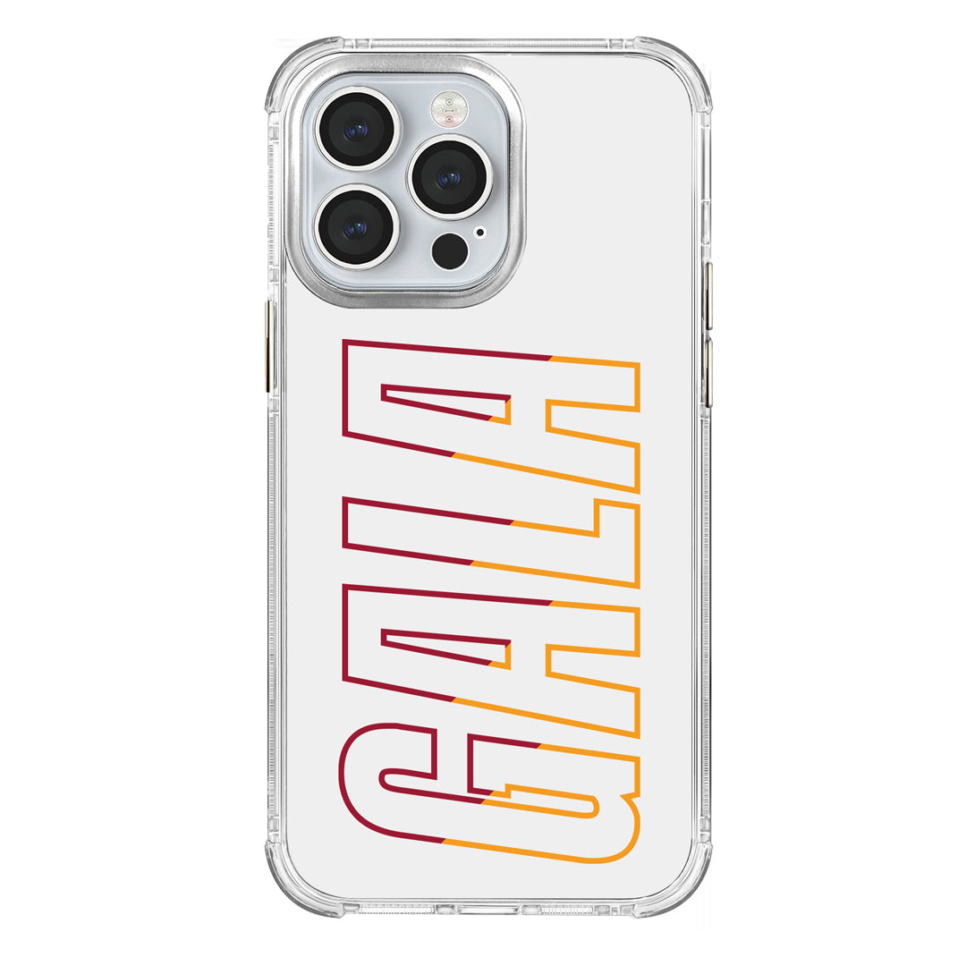 Galatasaray GALA Şeffaf Telefon Kılıfı