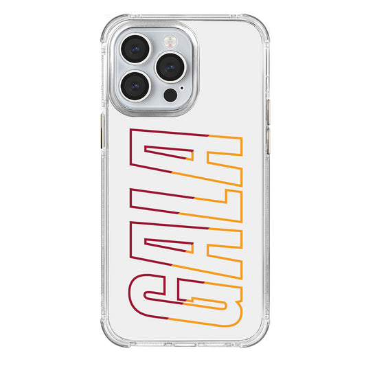 Galatasaray GALA Şeffaf Telefon Kılıfı