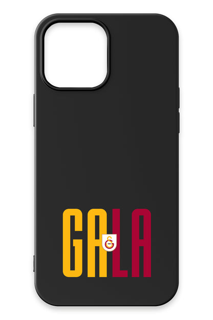 Galatasaray GALA Siyah Silikon Telefon Kılıfı