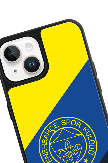 Fenerbahçe Bayrak Mono Arma Telefon Kılıfı