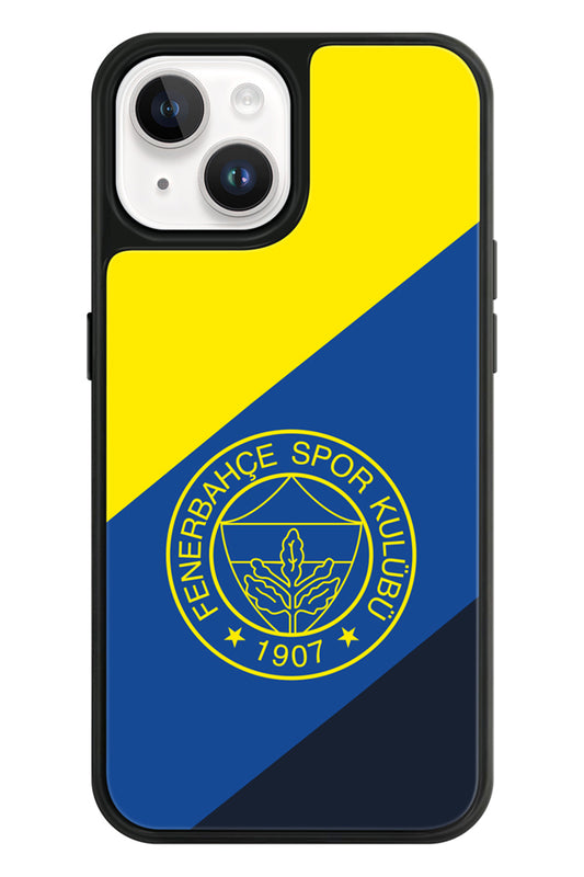 Fenerbahçe Bayrak Mono Arma Telefon Kılıfı