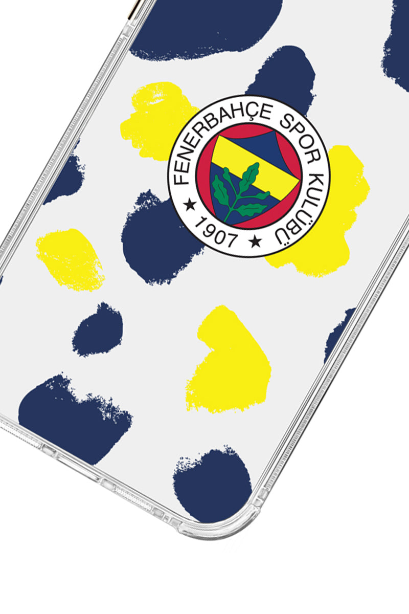 Fenerbahçe Damalı Arma Telefon Kılıfı