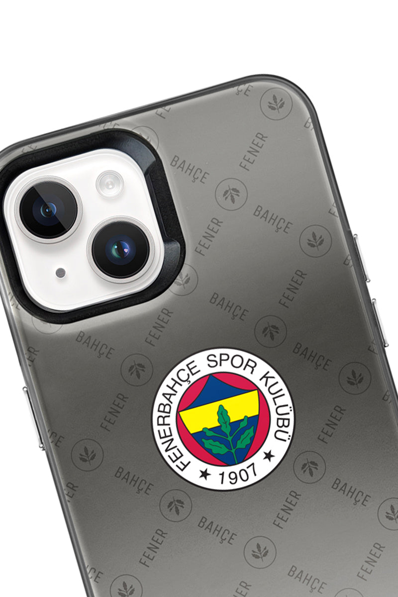 Fenerbahçe Desen Arma Premium Telefon Kılıfı