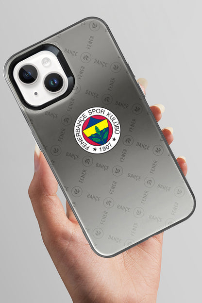 Fenerbahçe Desen Arma Premium Telefon Kılıfı