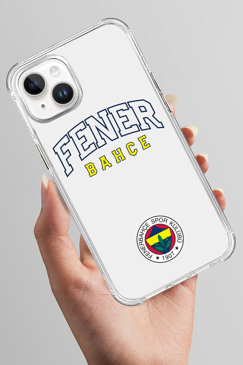 Fenerbahçe Kolej Telefon Kılıfı