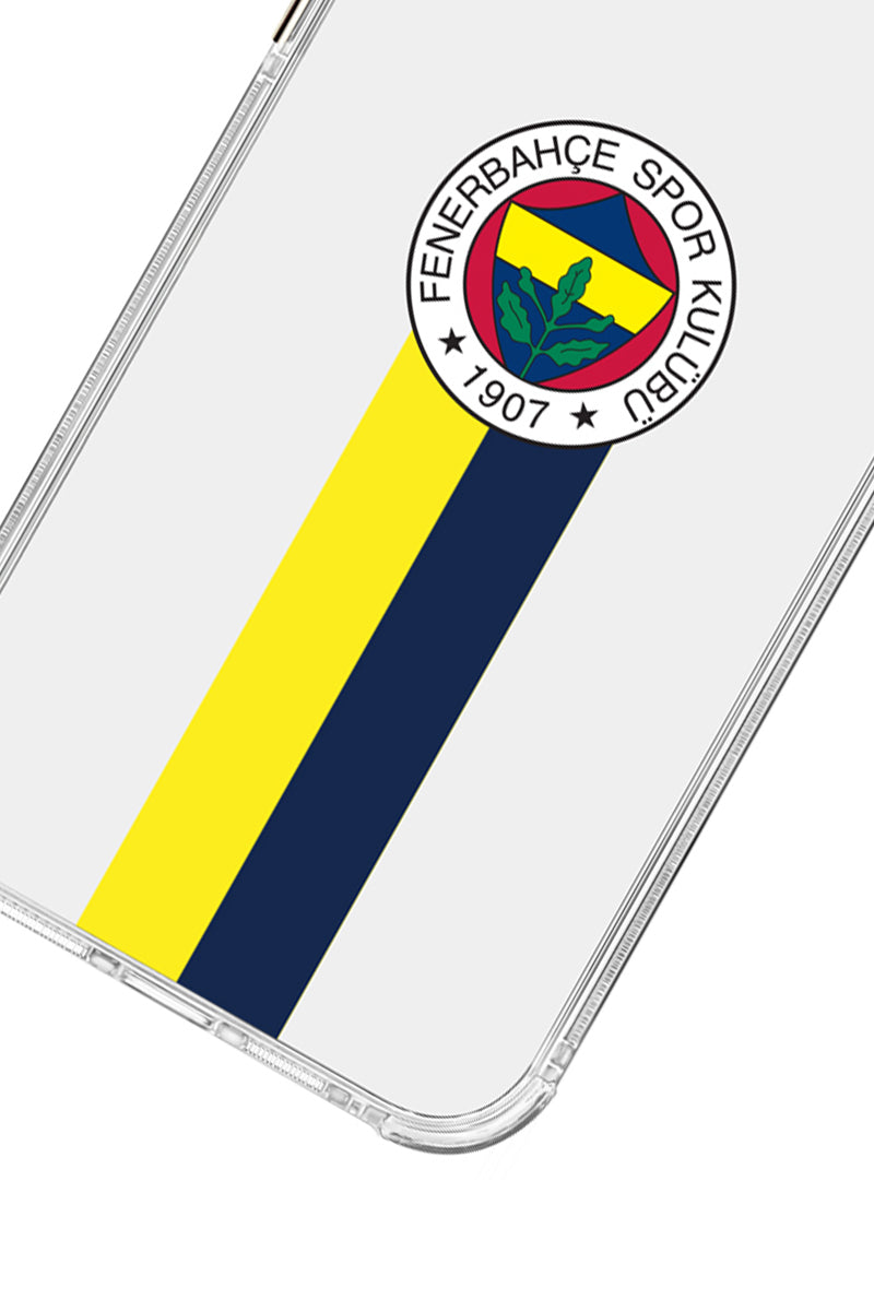 Fenerbahçe Şerit Arma Telefon Kılıfı