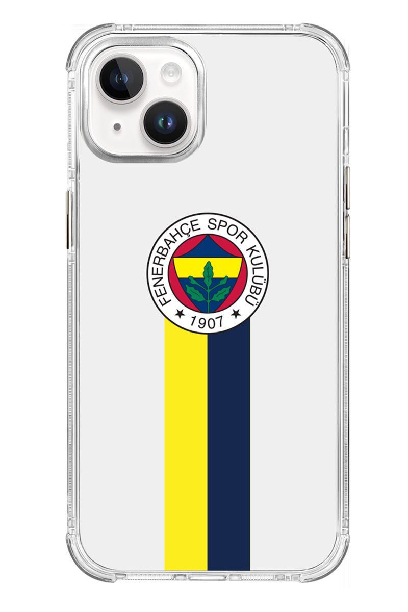 Fenerbahçe Şerit Arma Telefon Kılıfı