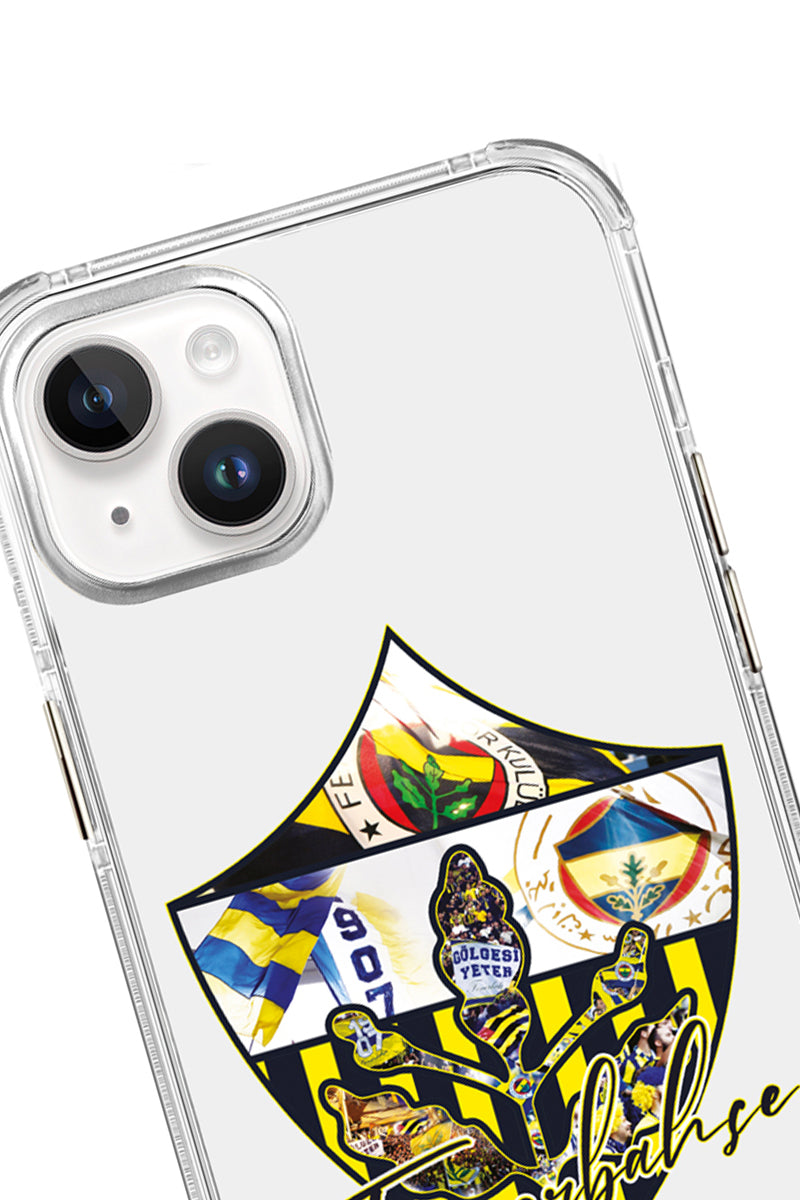 Fenerbahçe Tribün Bayrak Palamut Telefon Kılıfı