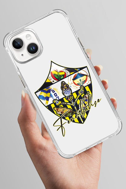 Fenerbahçe Tribün Bayrak Palamut Telefon Kılıfı