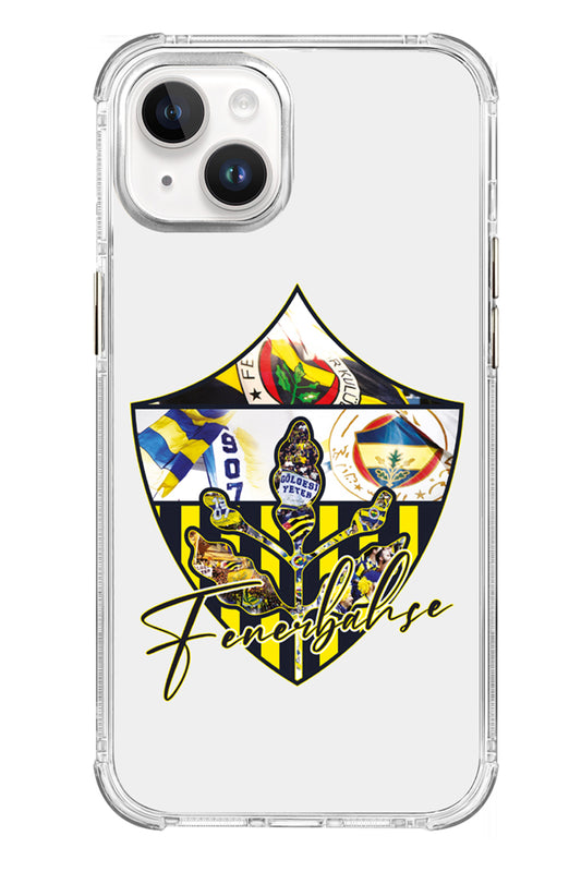 Fenerbahçe Tribün Bayrak Palamut Telefon Kılıfı
