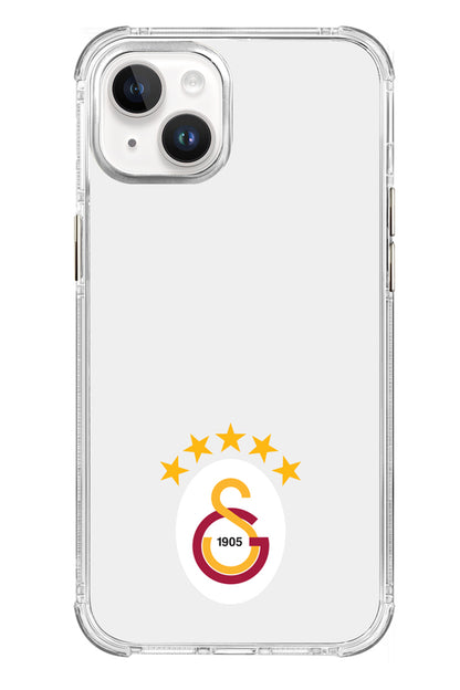 Galatasaray 5 Yıldız Arma Telefon Kılıfı