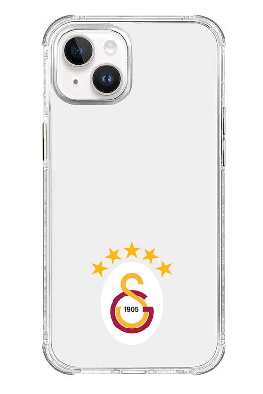 Galatasaray 5 Yıldız Arma Telefon Kılıfı