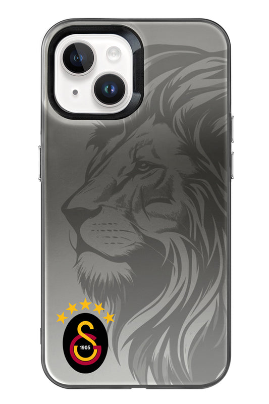 Galatasaray 5 Yıldız Aslan Premium Telefon Kılıfı