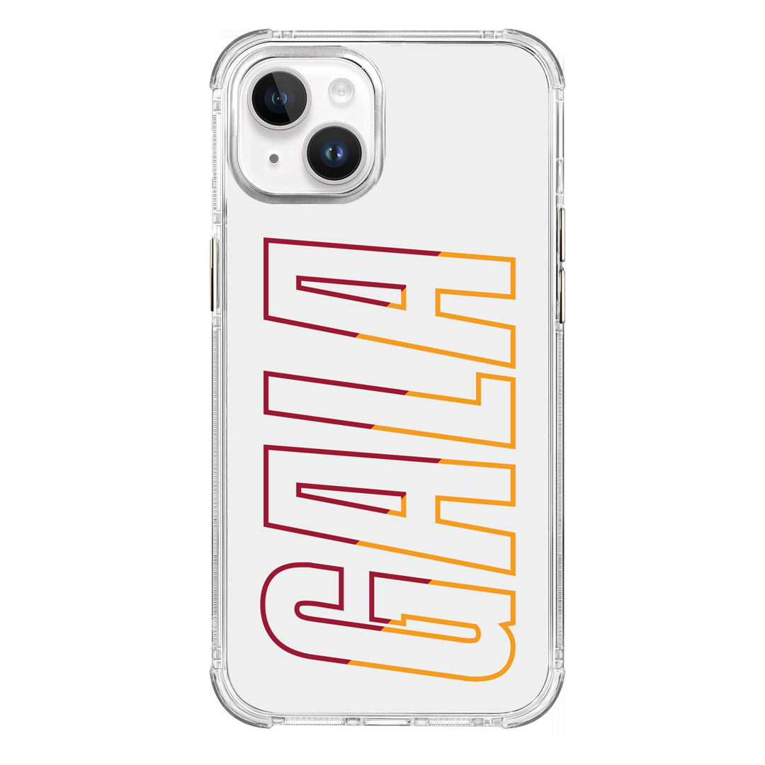 Galatasaray GALA Şeffaf Telefon Kılıfı