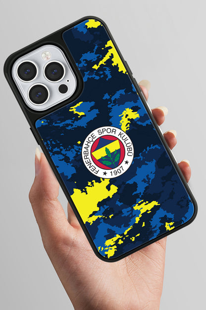 Fenerbahçe Army Telefon Kılıfı