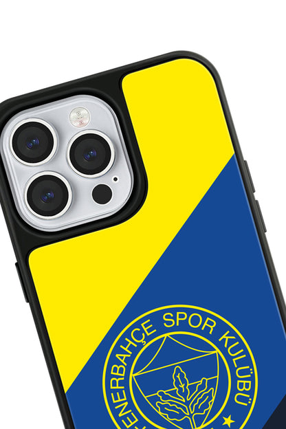 Fenerbahçe Bayrak Mono Arma Telefon Kılıfı
