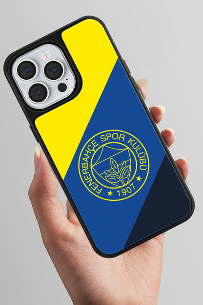 Fenerbahçe Bayrak Mono Arma Telefon Kılıfı